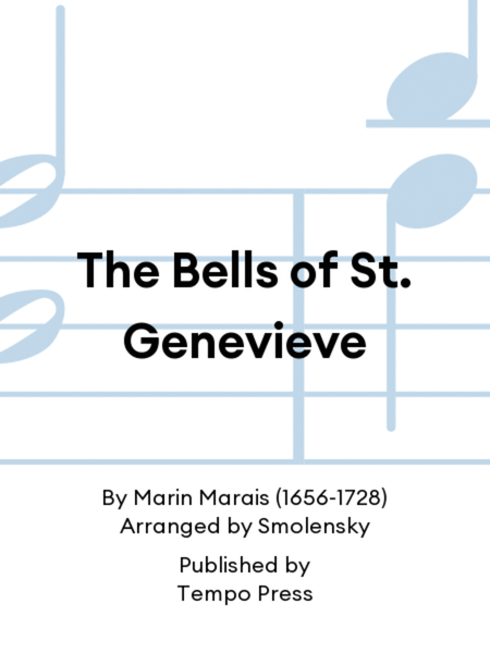 The Bells of St. Genevieve image number null
