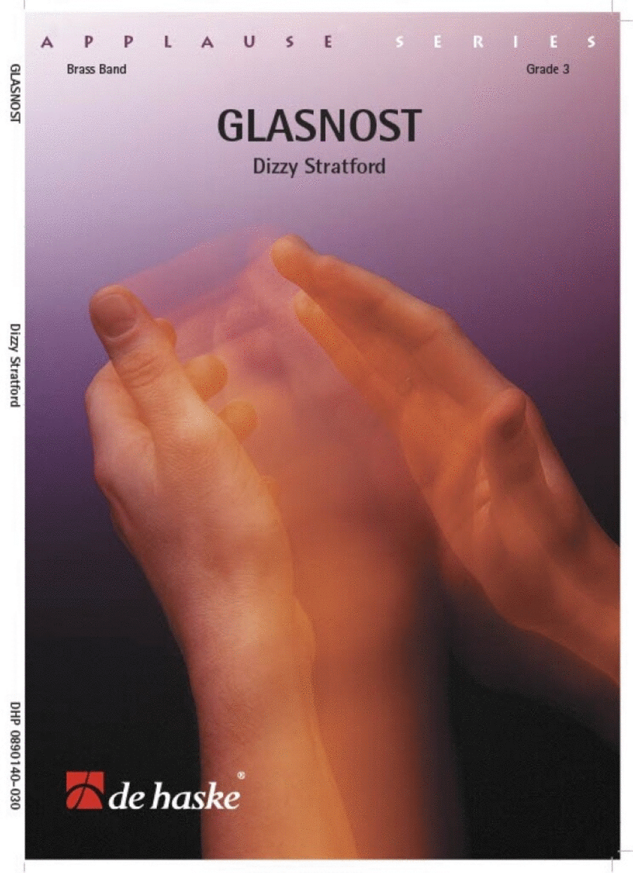 Glasnost Brass Band scores gallery preview page 1