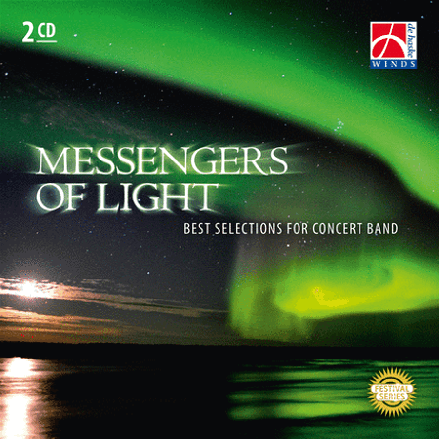 Messengers of Light Messengers of Light Concert Band scores gallery preview page 1