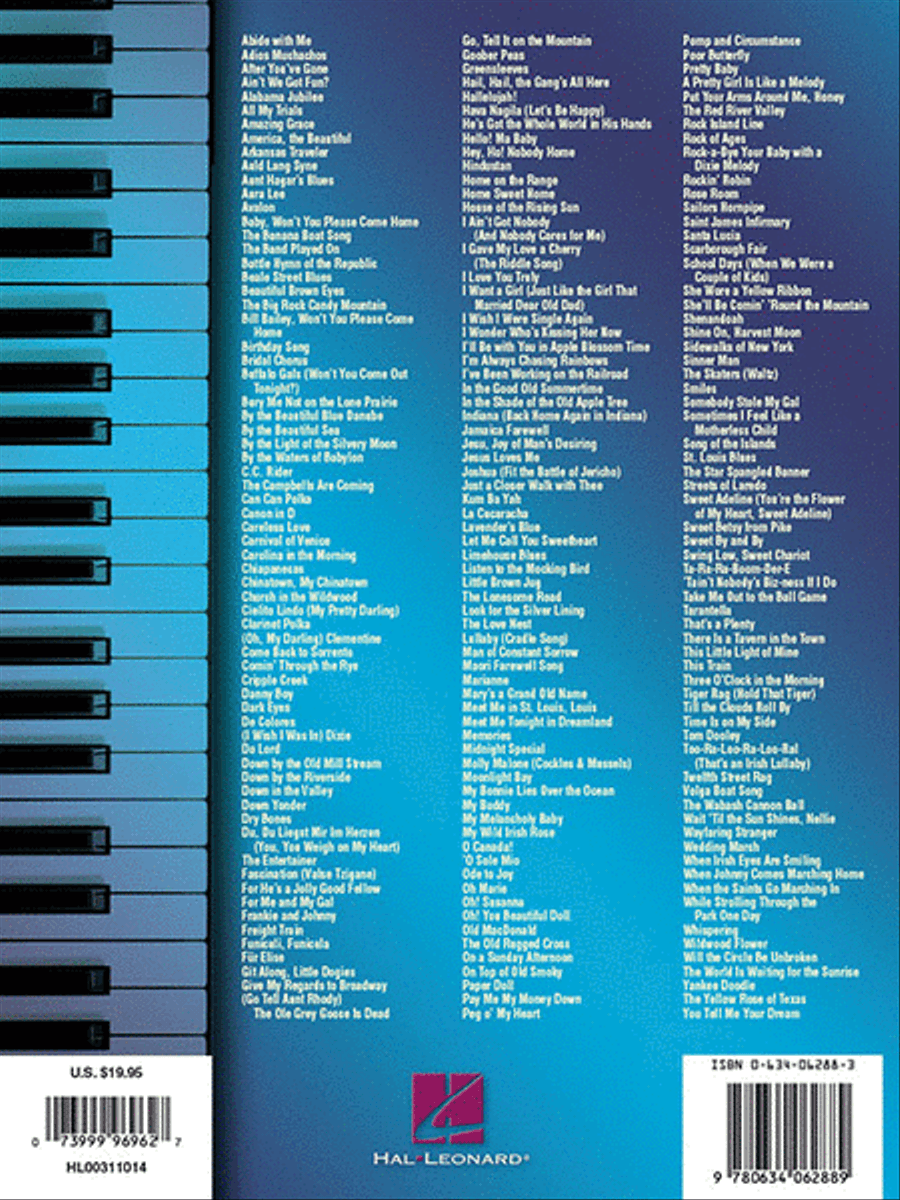Jumbo Easy Piano Songbook Easy Piano scores gallery preview page 5