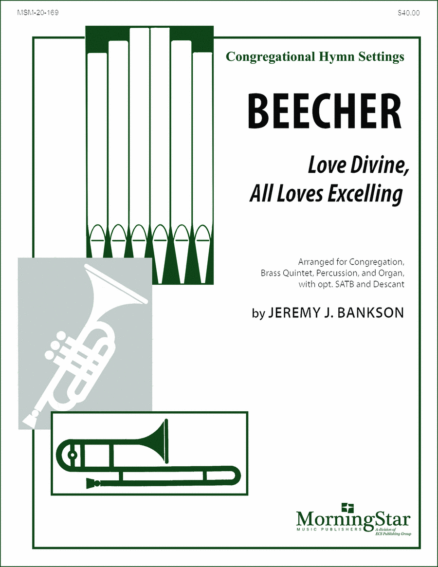 BEECHER BEECHER 4-Part scores gallery preview page 1
