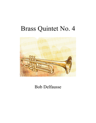 Brass Quintet No. 4