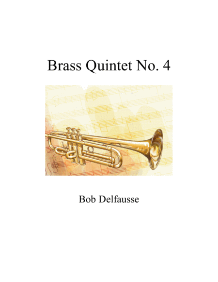 Brass Quintet No. 4 image number null