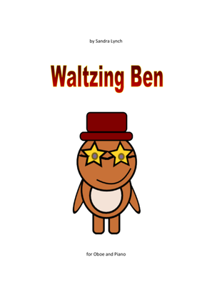 Waltzing Ben for Oboe
