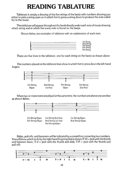 Complete Bluegrass Banjo Method image number null