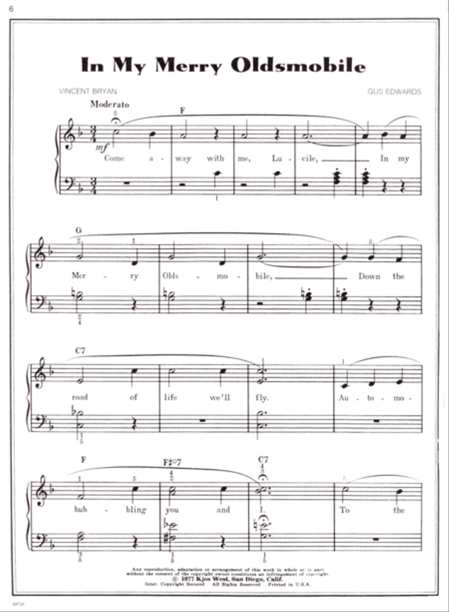 Favorite Melodies the World Over, Level 2 Piano Method scores gallery preview page 2