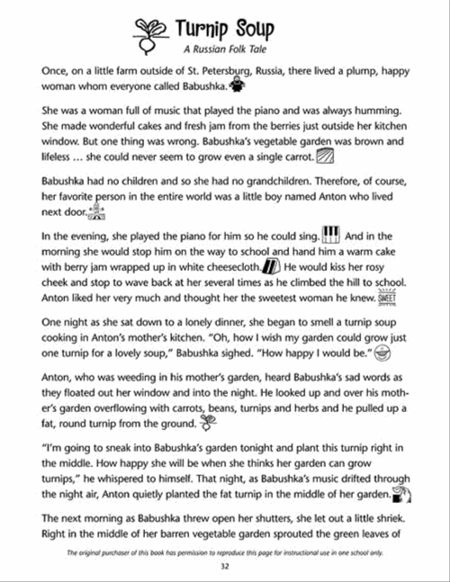 A Tapestry of Tales Choir scores gallery preview page 5