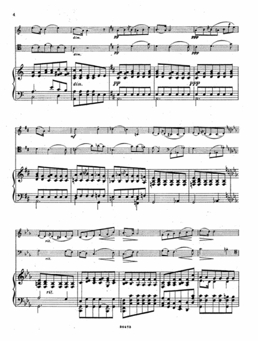 Etude Op. 2 No. 1 and Nocturne Op. 5