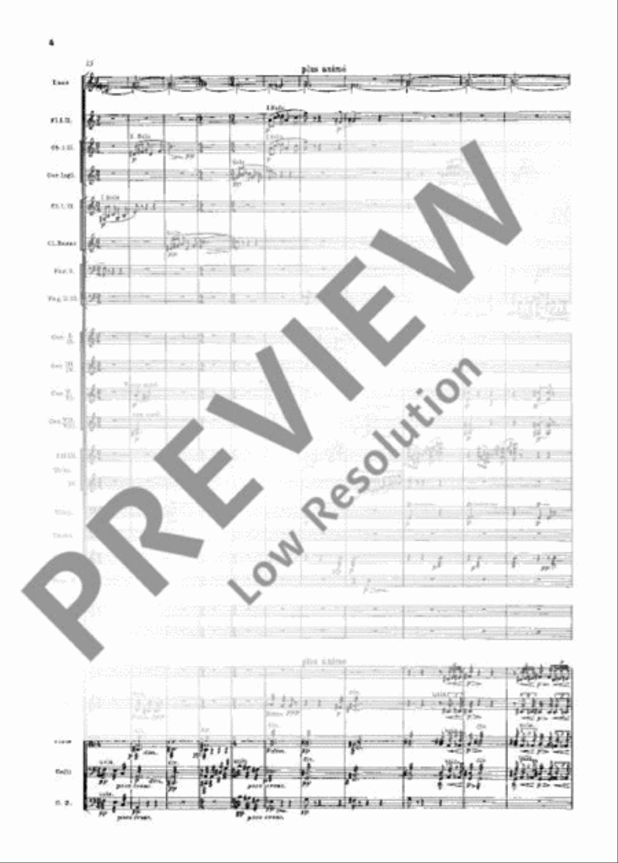 Prometheus Prometheus Orchestra scores gallery preview page 13