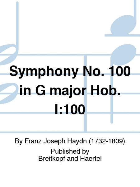 Symphony No. 100 in G major Hob. I:100