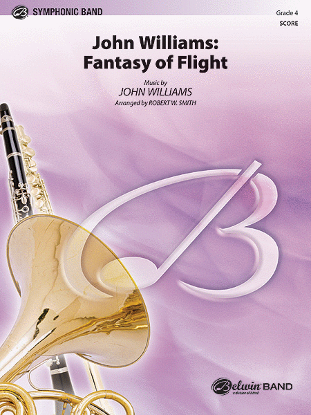 John Williams:fantasy Of Flight  (conductor)