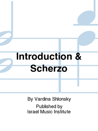 Introduction and Scherzo