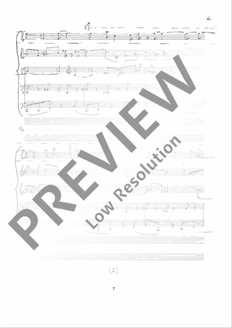 Collected Studies for Player Piano Piano Method scores gallery preview page 12
