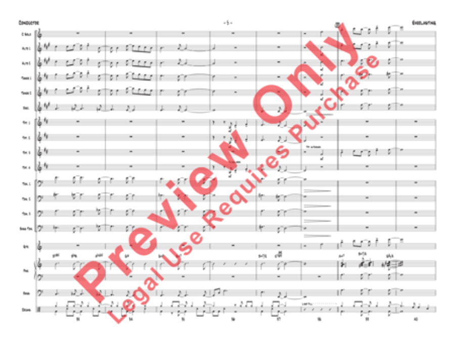Everlasting Jazz Ensemble scores gallery preview page 6