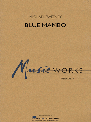 Blue Mambo