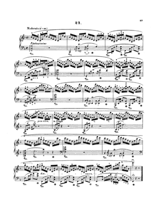 Book cover for Chopin: Preludes (Ed. Eduard Mertke)