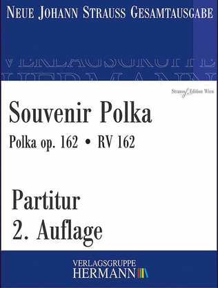 Souvenir Polka op. 162 RV 162