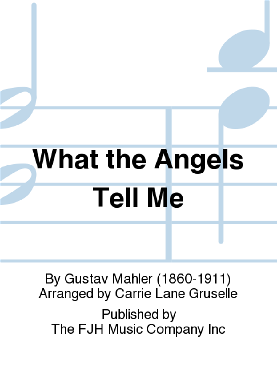 What the Angels Tell Me What the Angels Tell Me String Orchestra scores gallery preview page 1