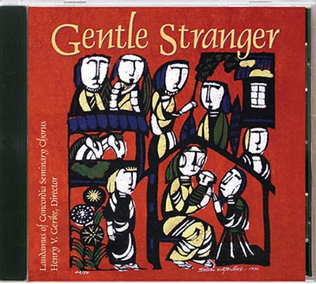 Gentle Stranger (CD)