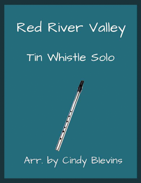 Red River Valley, Solo Tin Whistle image number null