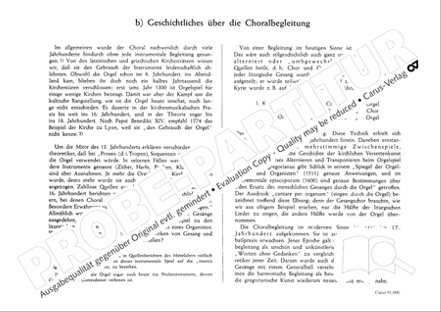 Orgelschule Orgelschule Organ scores gallery preview page 174