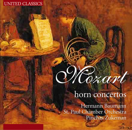 Horn Concertos