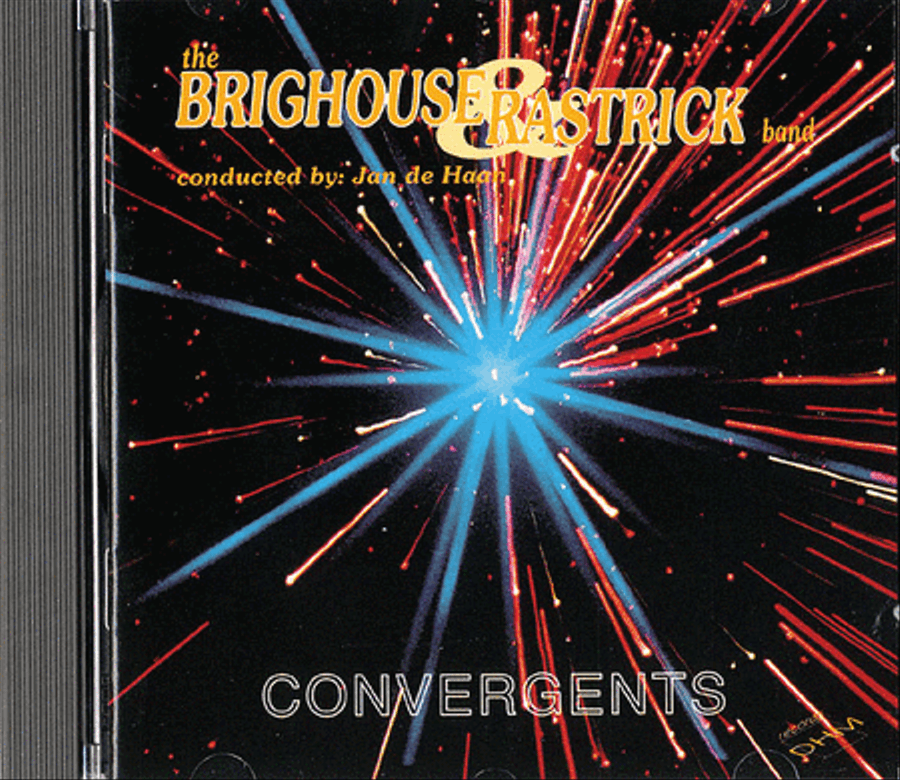 Convergents Cd Convergents Cd Brass Band scores gallery preview page 1
