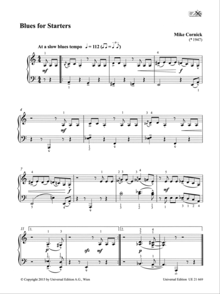 In the Groove and More In the Groove and More Chamber Music scores gallery preview page 2