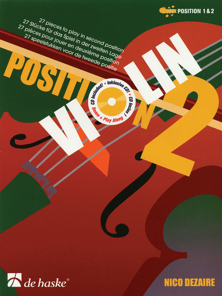 Position 2 - Violin