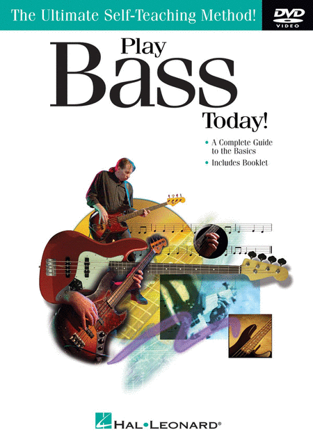 Play Bass Today! DVD