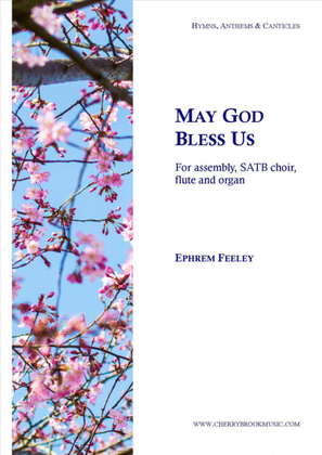 Book cover for May God Bless Us