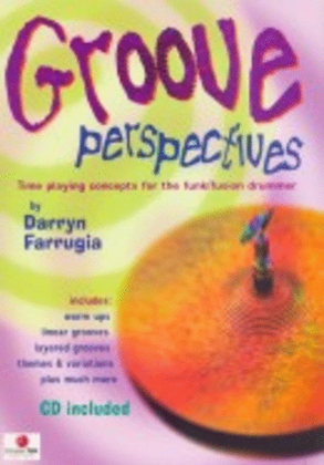 Groove Perspectives Ultimate Pack Book/CD