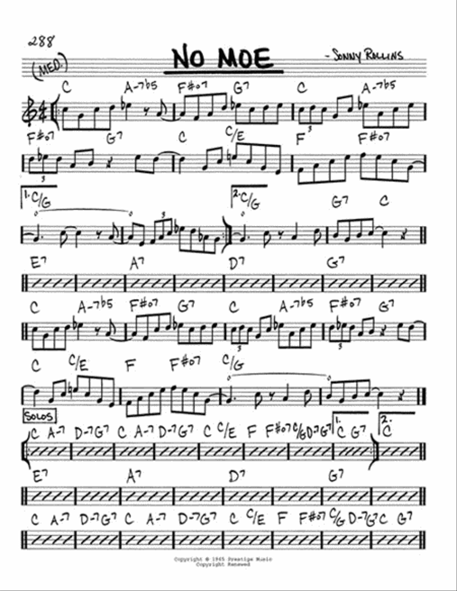 The Real Book - Volume 2 Piano scores gallery preview page 5