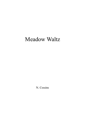 Meadow Waltz - N. Cossins (Original Orchestral Composition)