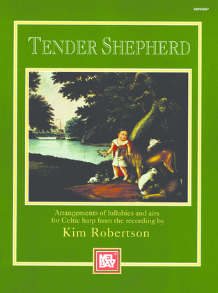 Book cover for Tender Shepherd