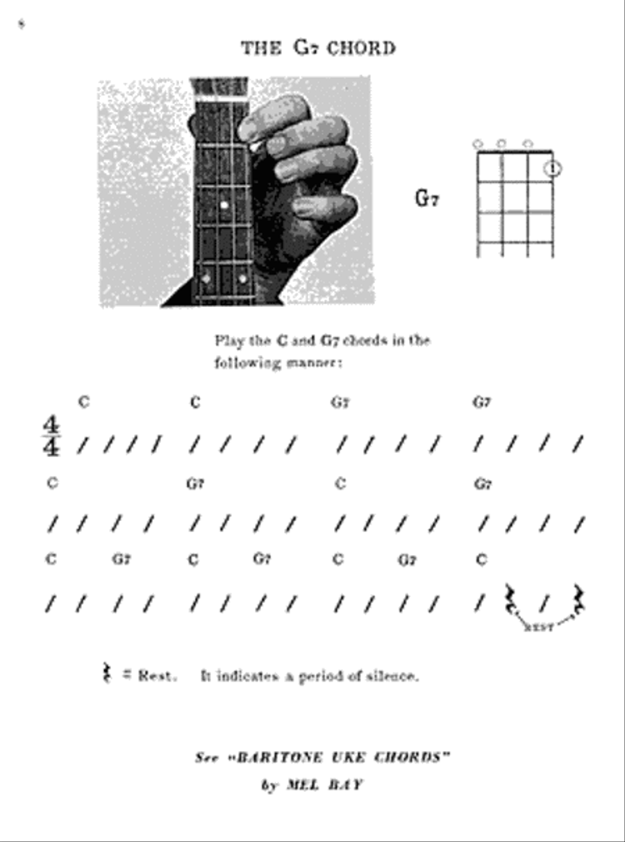 Fun with the Baritone Uke Baritone Horn TC scores gallery preview page 3