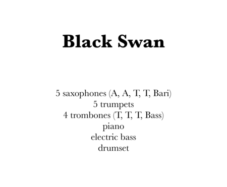 Black Swan image number null