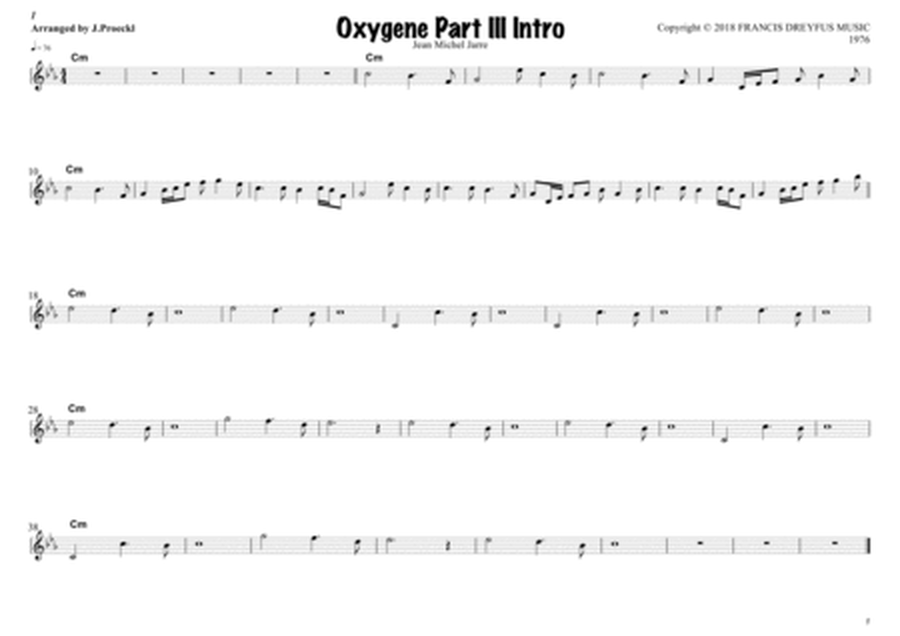 Oxygene Part 3 image number null