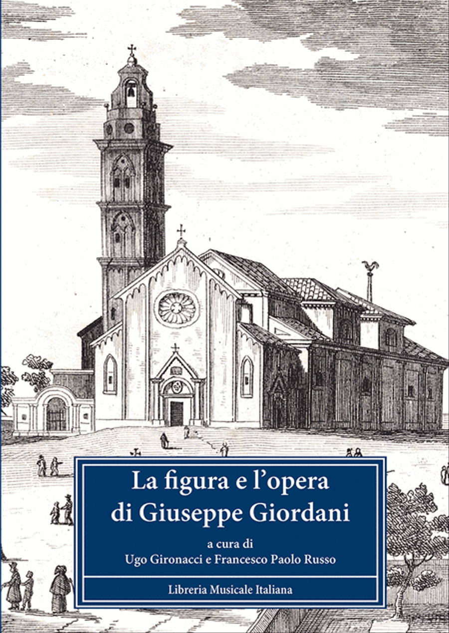 La figura e l'opera di Giuseppe Giordani CD scores gallery preview page 1
