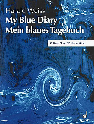 My Blue Diary