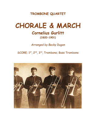 CHORALE and MARCH