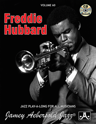 Book cover for Volume 60 - Freddie Hubbard