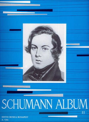 Book cover for Album für Klavier