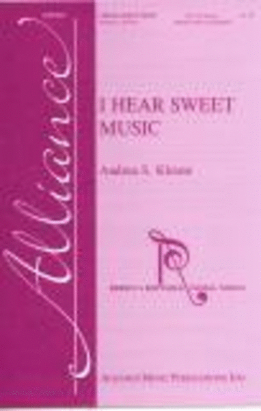 I Hear Sweet Music image number null
