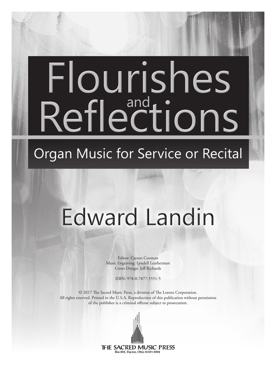 Flourishes and Reflections (Digital Download)