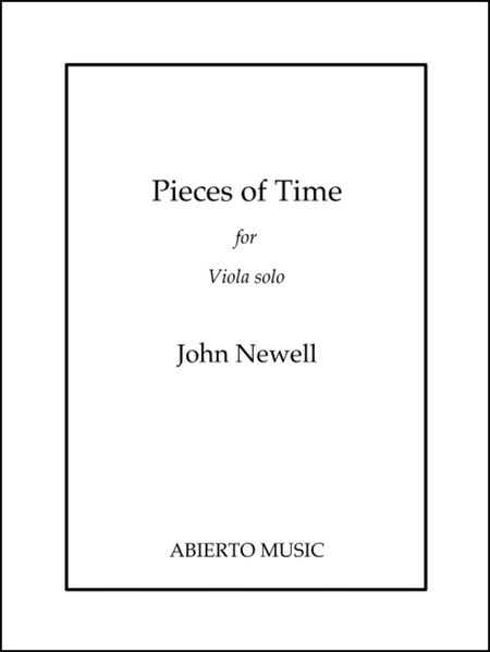Pieces of Time
