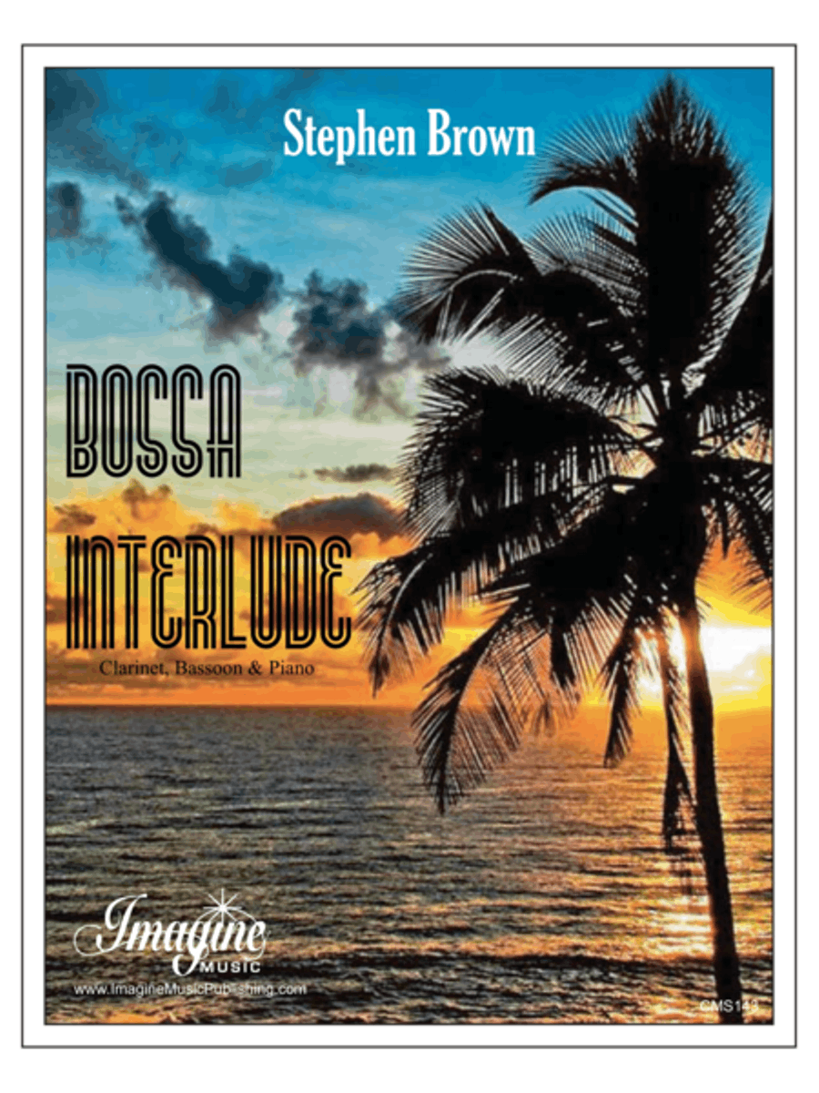 Bossa Interlude Bassoon scores gallery preview page 2