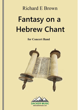 Fantasy on a Hebrew Chant