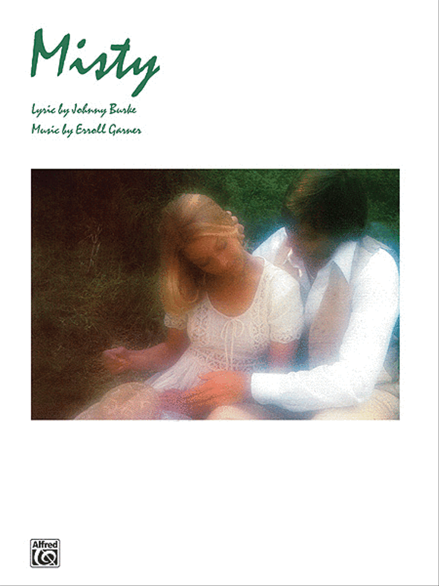 Misty Small Ensemble scores gallery preview page 1