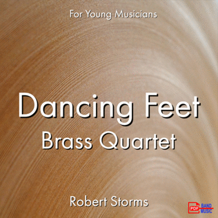Dancing Feet - Brass Quartet